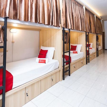 Reddoorz Hostel @ Malang City Center 2 Εξωτερικό φωτογραφία