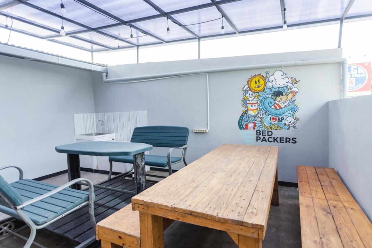 Reddoorz Hostel @ Malang City Center 2 Εξωτερικό φωτογραφία