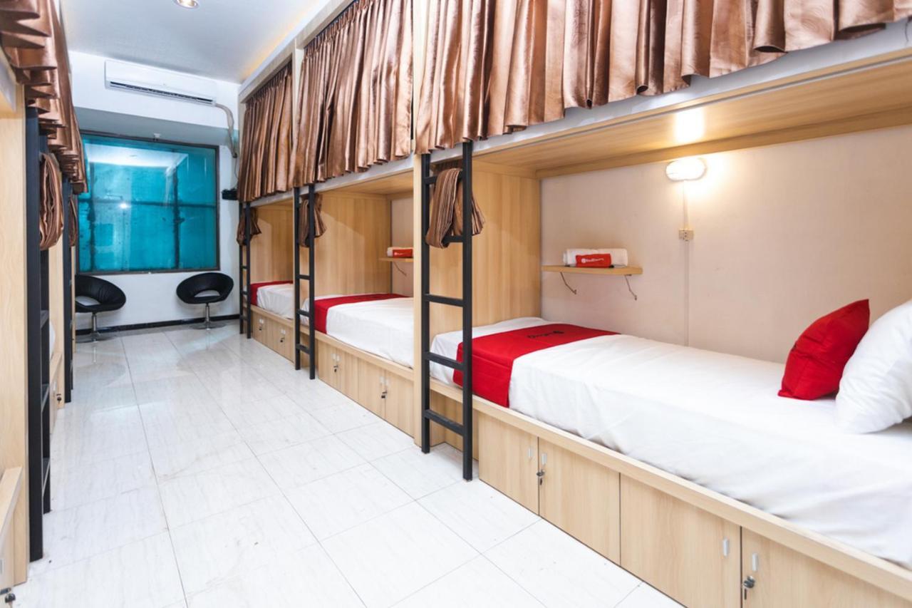 Reddoorz Hostel @ Malang City Center 2 Εξωτερικό φωτογραφία